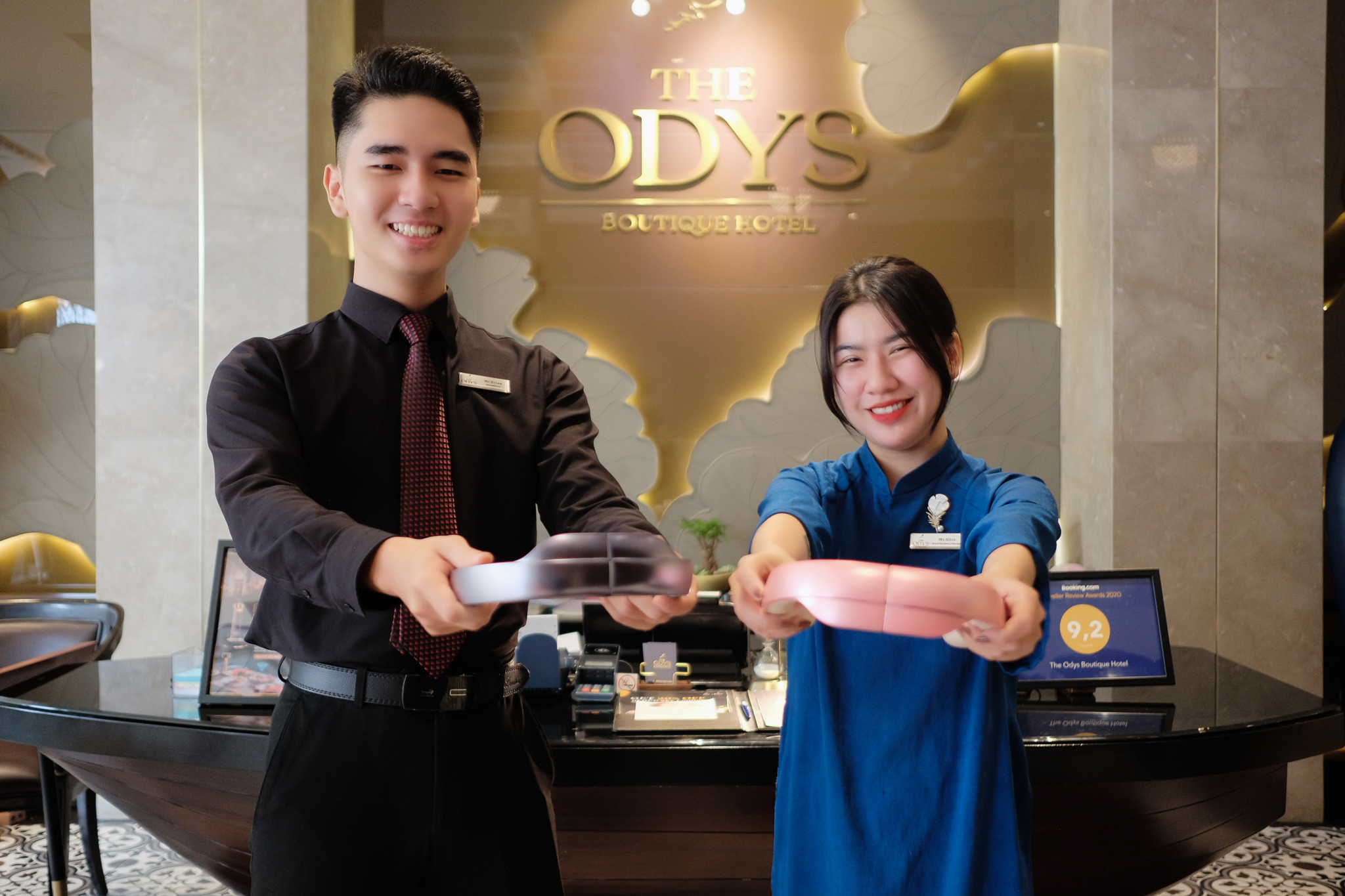 The Odys Boutique Hotel Recognized as a Nominee at the World Luxury ...